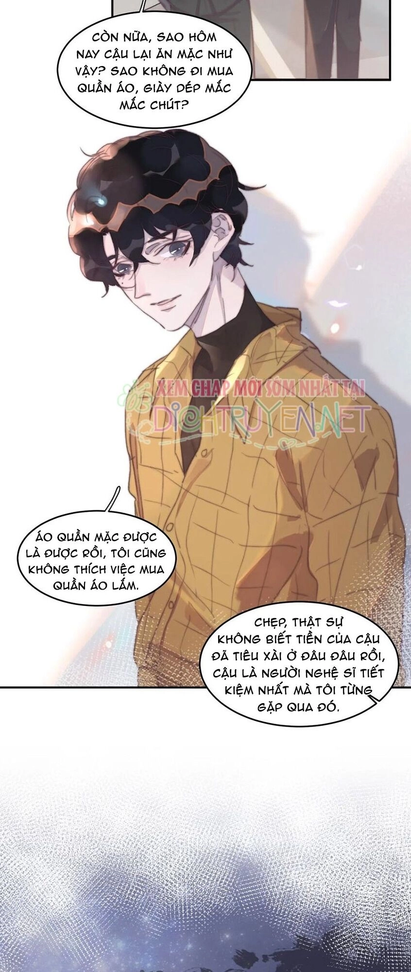 Nghe Nói Tôi Rất Nghèo Chapter 37 - 9