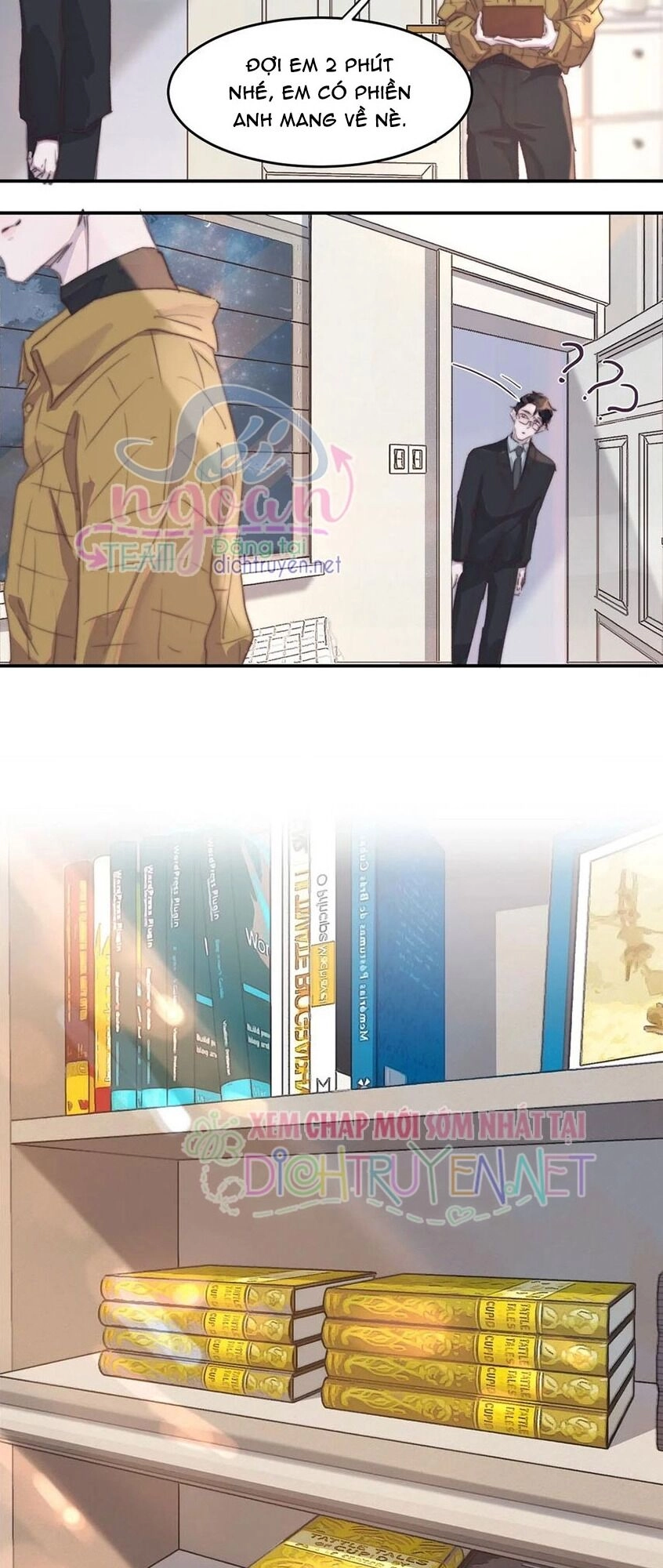 Nghe Nói Tôi Rất Nghèo Chapter 37 - 14