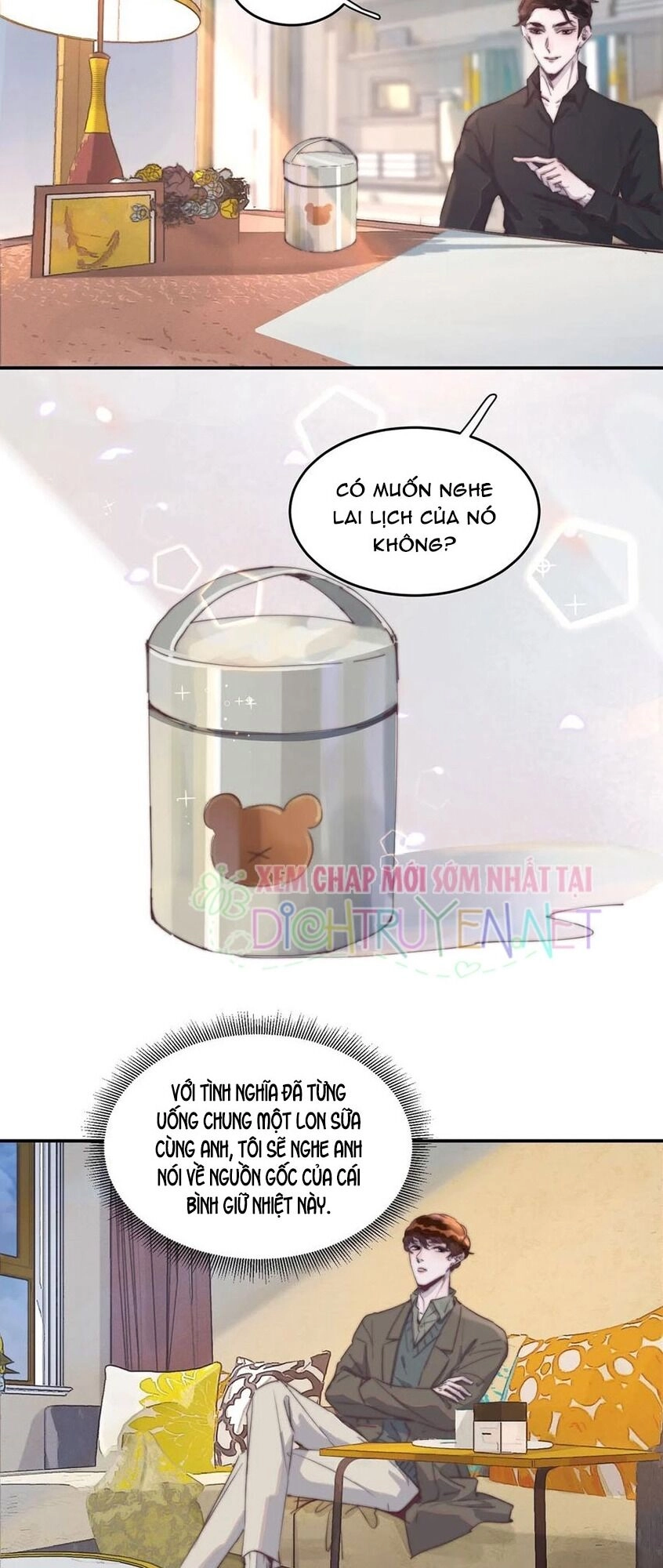 Nghe Nói Tôi Rất Nghèo Chapter 37 - 17