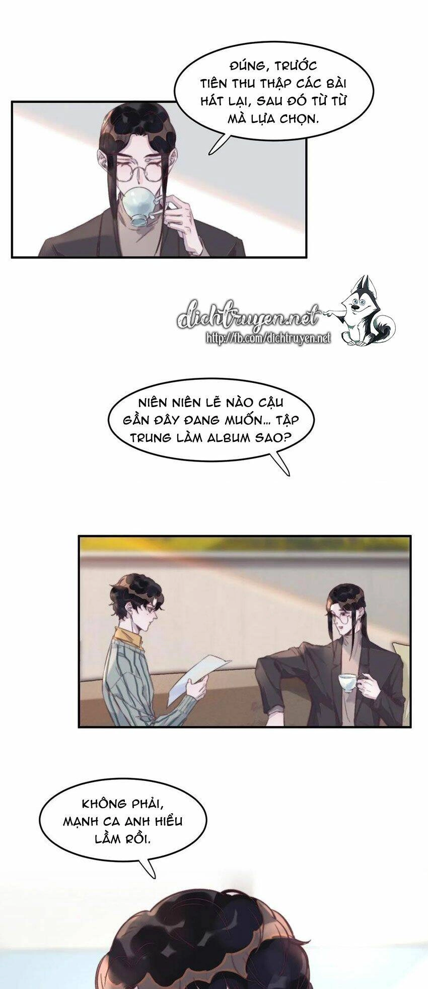 Nghe Nói Tôi Rất Nghèo Chapter 41 - 8