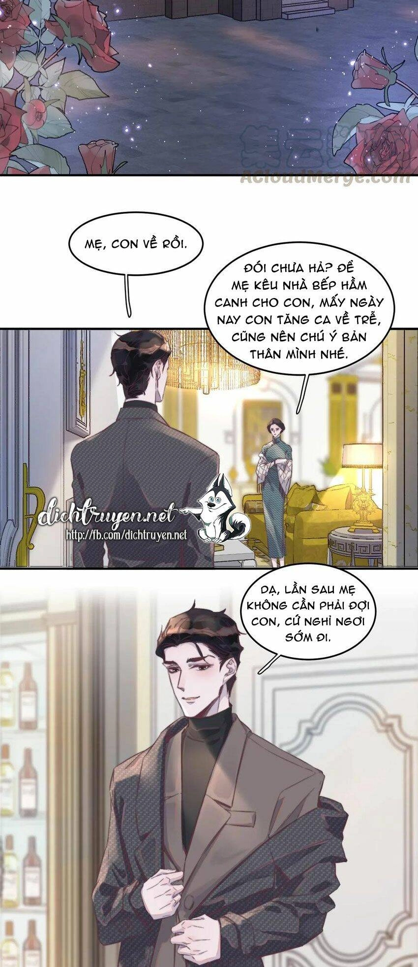 Nghe Nói Tôi Rất Nghèo Chapter 41 - 14