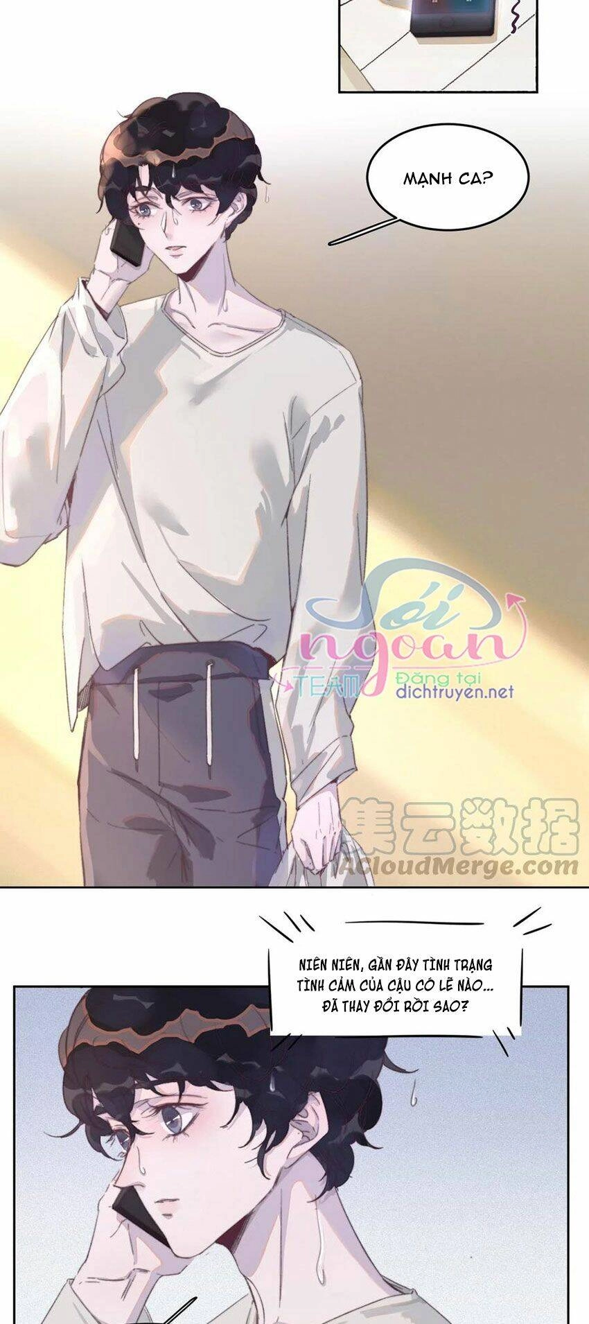 Nghe Nói Tôi Rất Nghèo Chapter 45 - 3