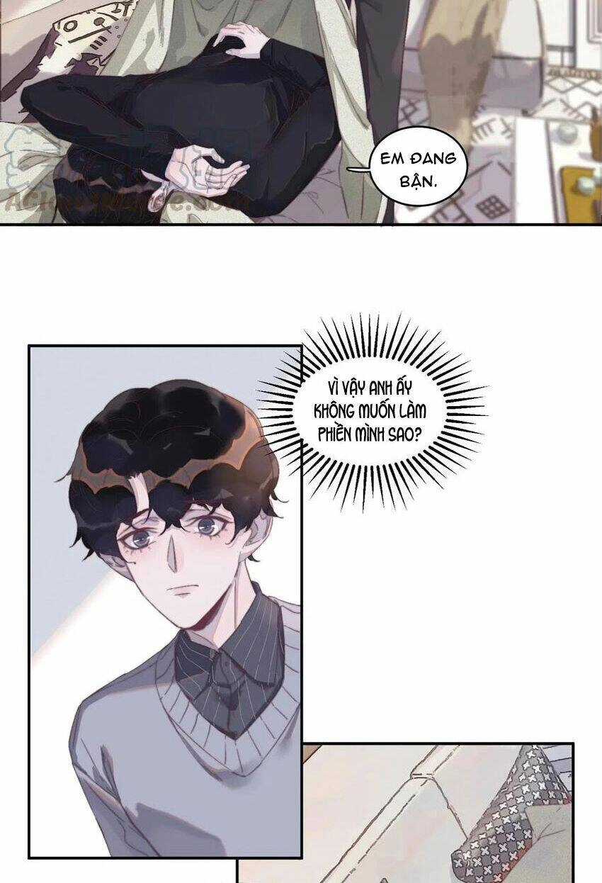 Nghe Nói Tôi Rất Nghèo Chapter 52 - 12