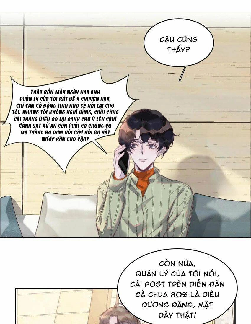 Nghe Nói Tôi Rất Nghèo Chapter 53 - 21