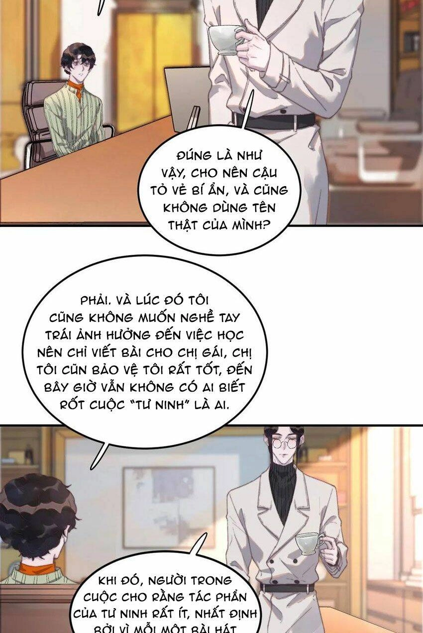 Nghe Nói Tôi Rất Nghèo Chapter 54 - 5