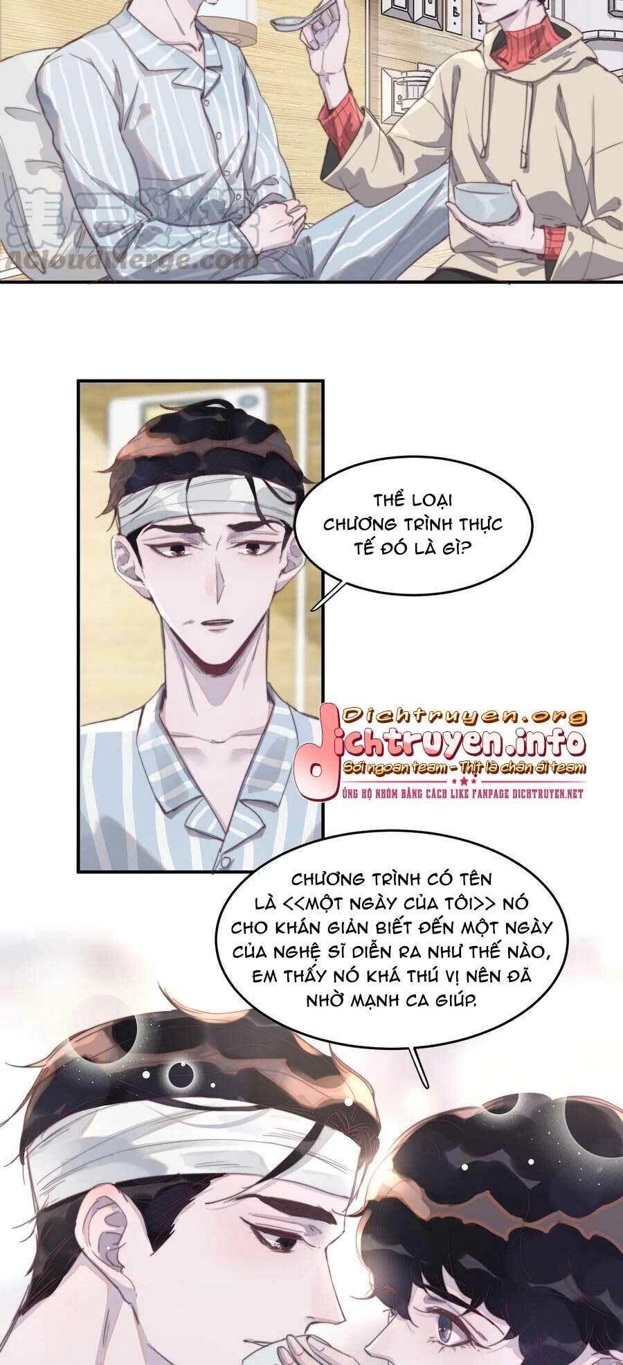Nghe Nói Tôi Rất Nghèo Chapter 62 - 29