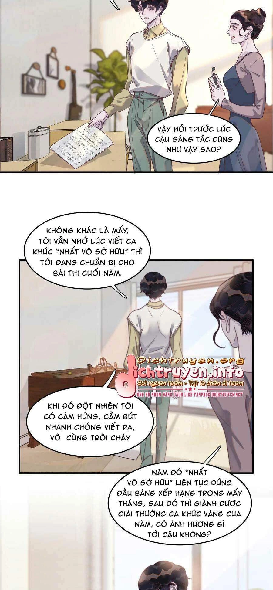 Nghe Nói Tôi Rất Nghèo Chapter 63 - 11