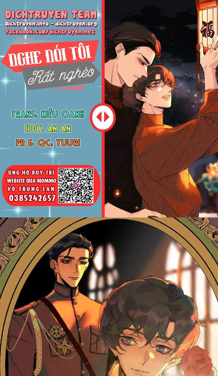 Nghe Nói Tôi Rất Nghèo Chapter 64 - 1