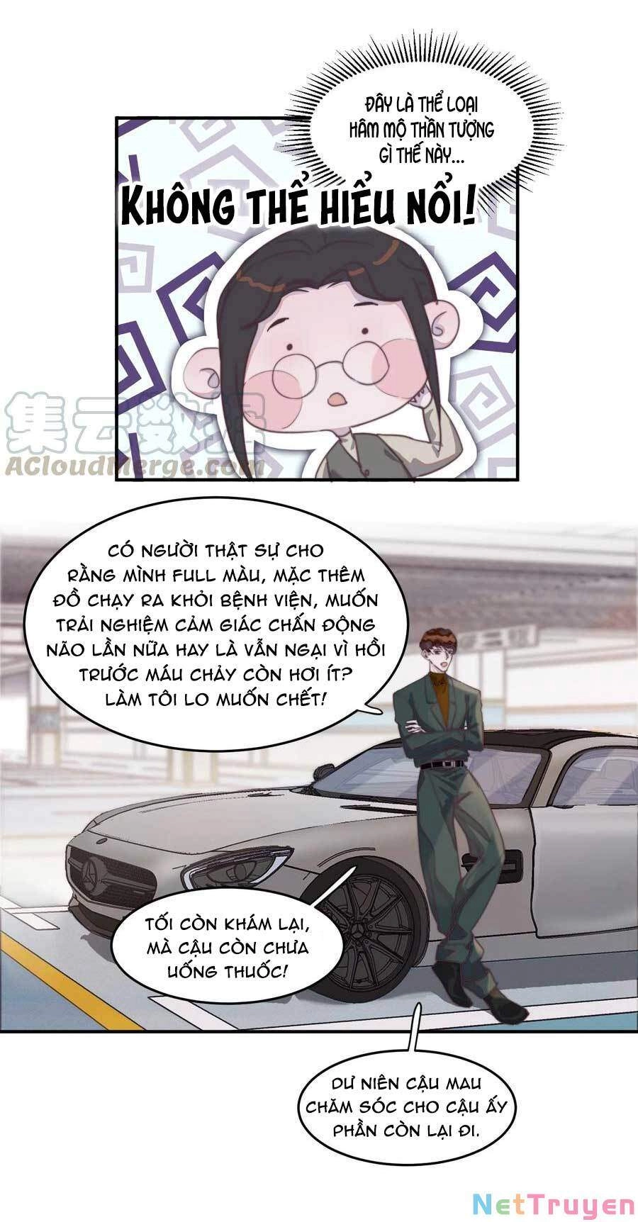 Nghe Nói Tôi Rất Nghèo Chapter 66 - 5