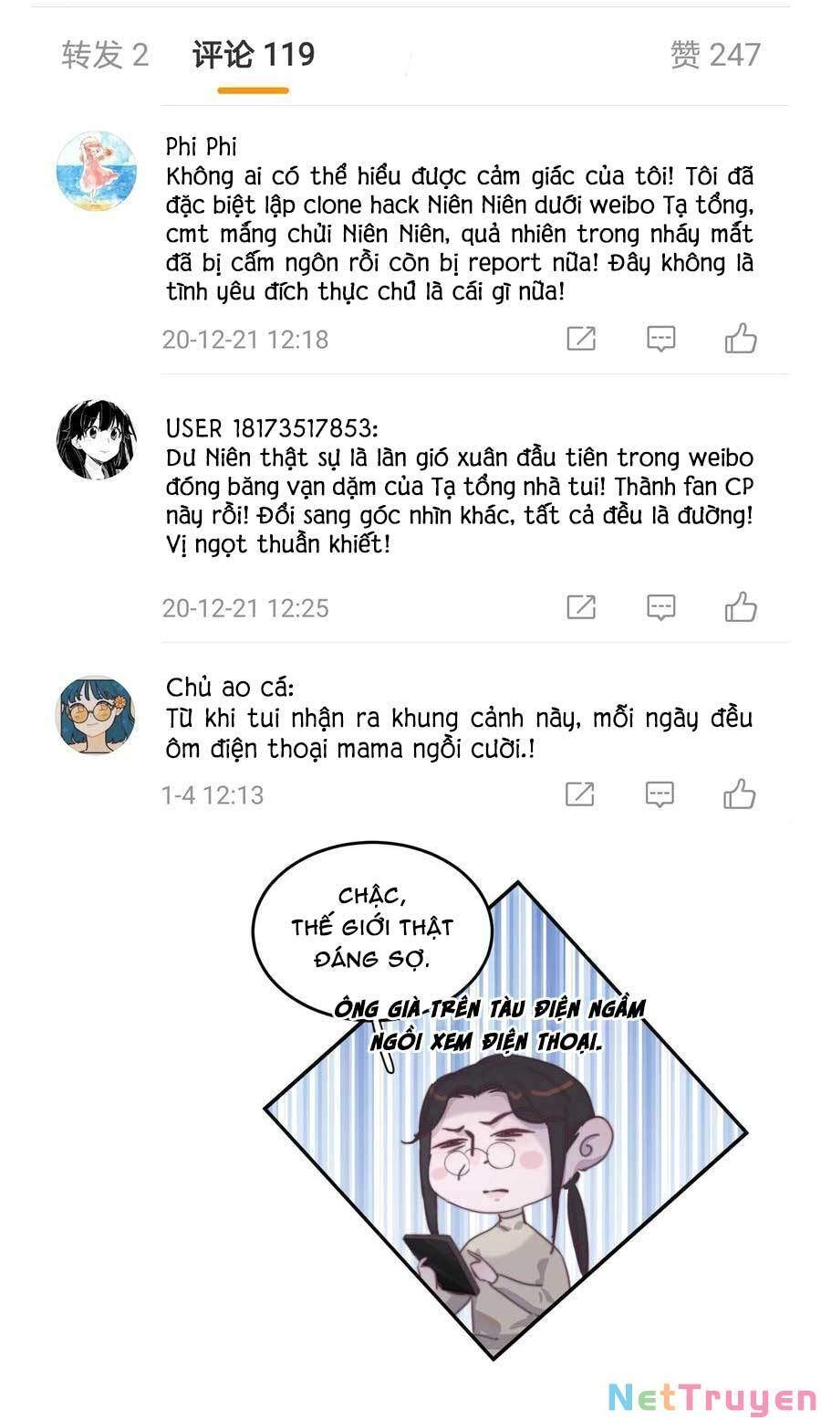 Nghe Nói Tôi Rất Nghèo Chapter 66 - 18