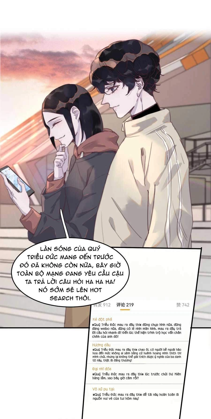 Nghe Nói Tôi Rất Nghèo Chapter 67 - 6