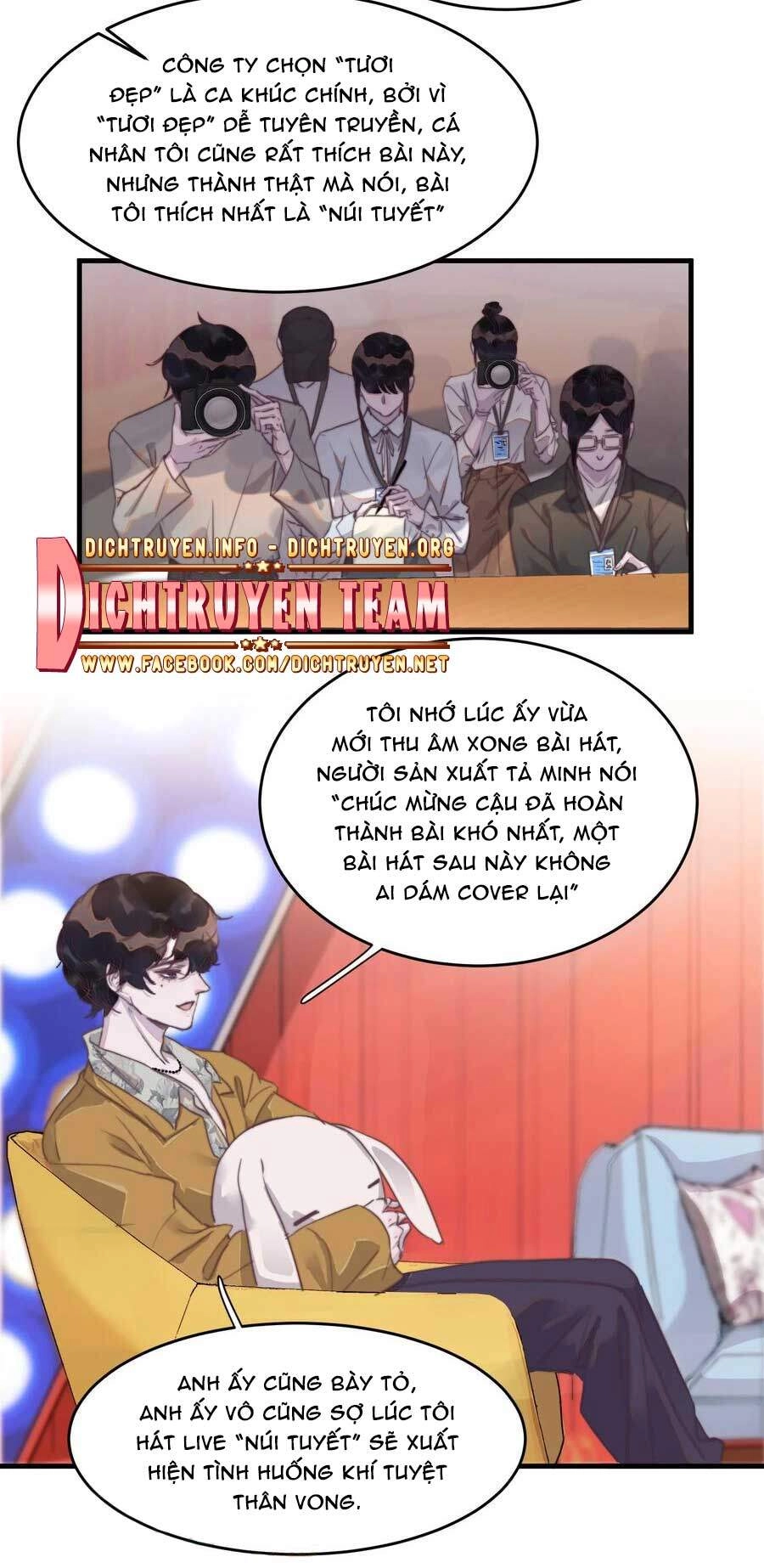 Nghe Nói Tôi Rất Nghèo Chapter 69 - 12