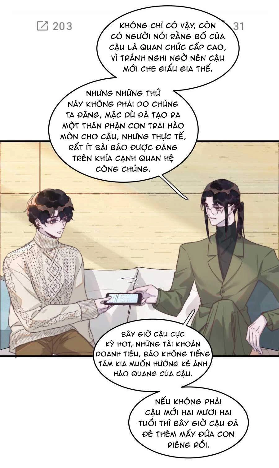 Nghe Nói Tôi Rất Nghèo Chapter 72 - 5