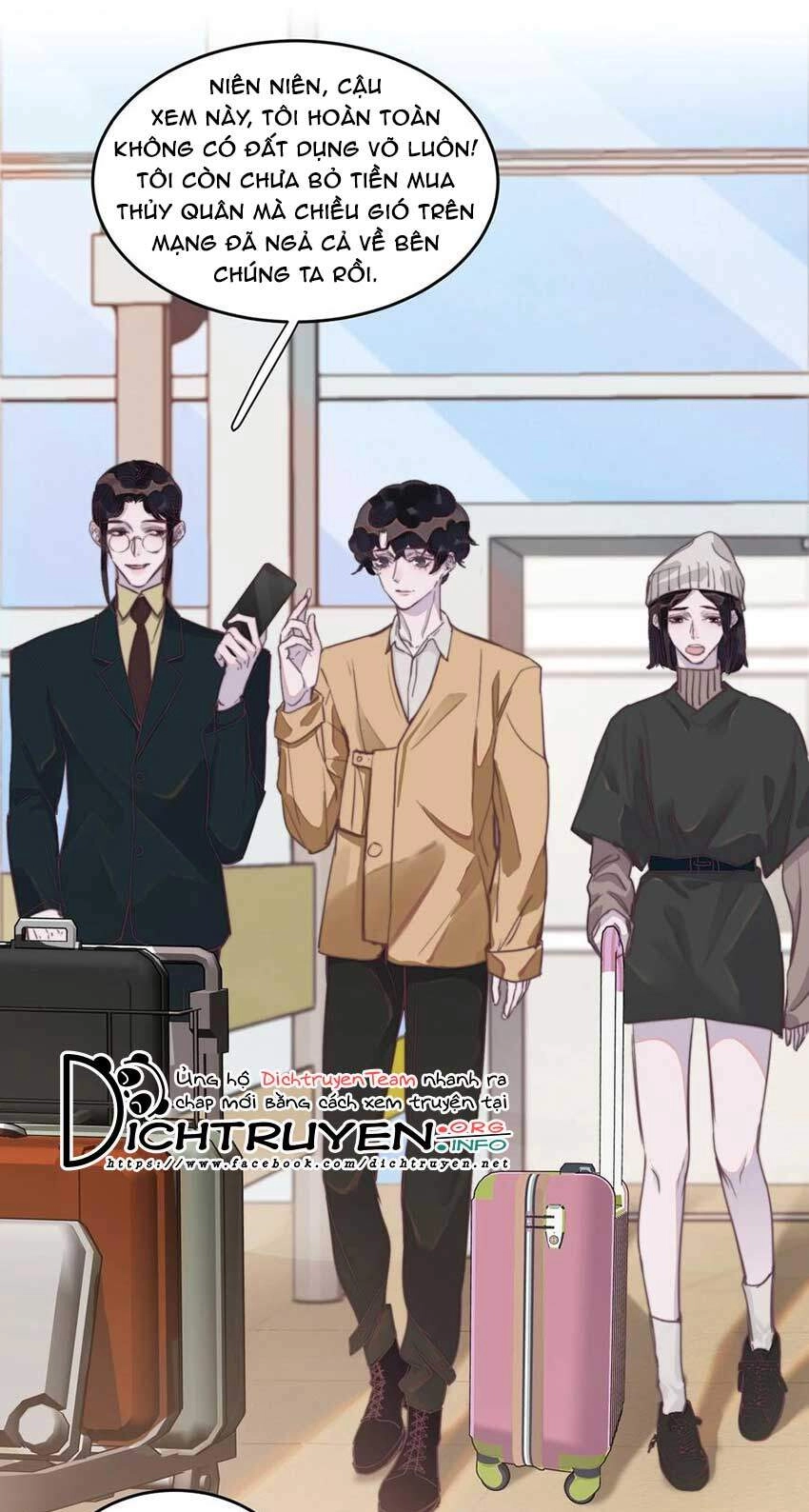 Nghe Nói Tôi Rất Nghèo Chapter 73 - 13