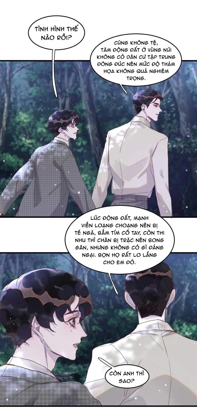 Nghe Nói Tôi Rất Nghèo Chapter 75 - 22