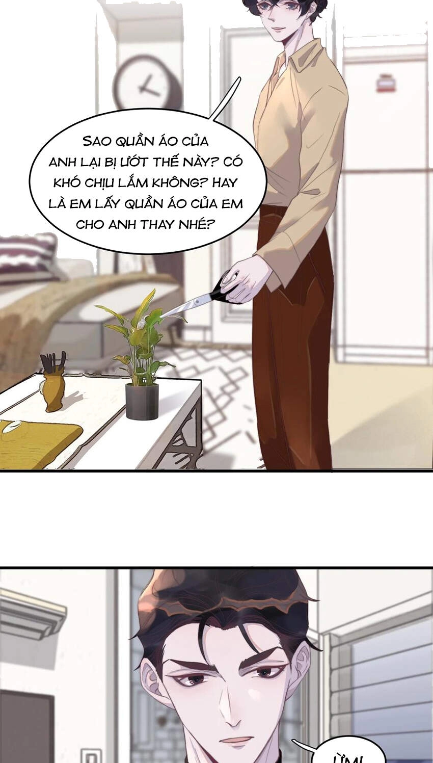 Nghe Nói Tôi Rất Nghèo Chapter 80 - 20