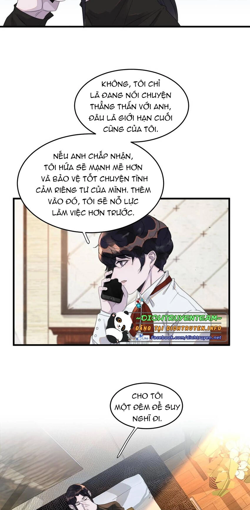 Nghe Nói Tôi Rất Nghèo Chapter 82 - 9