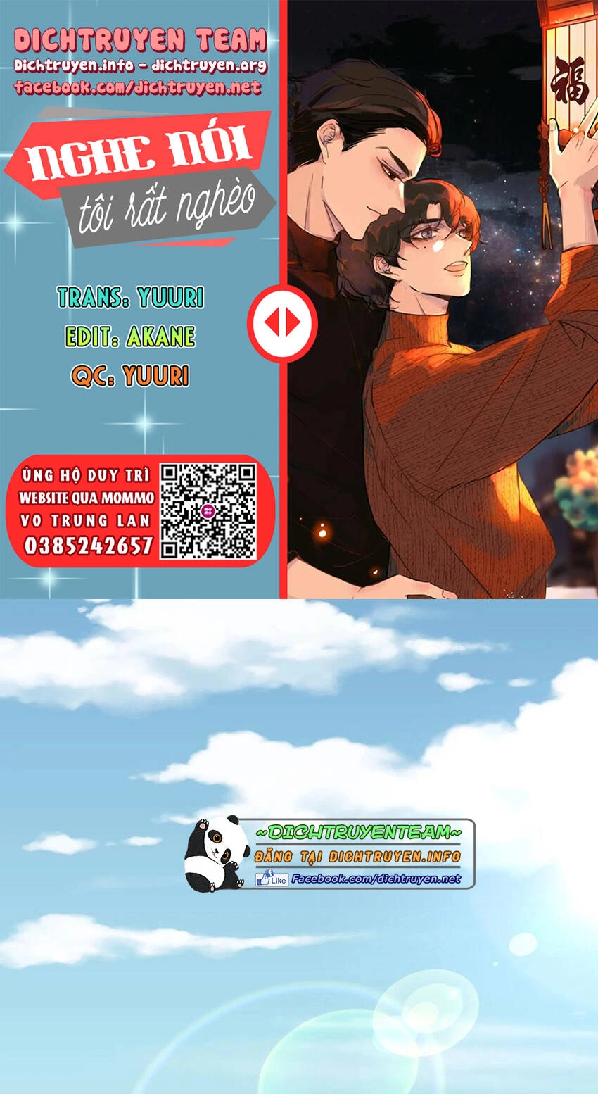 Nghe Nói Tôi Rất Nghèo Chapter 83 - 1