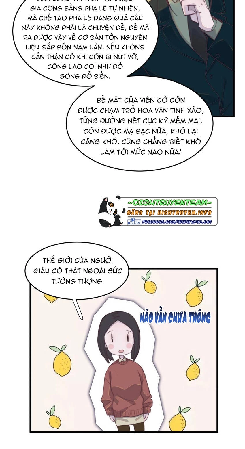 Nghe Nói Tôi Rất Nghèo Chapter 83 - 11