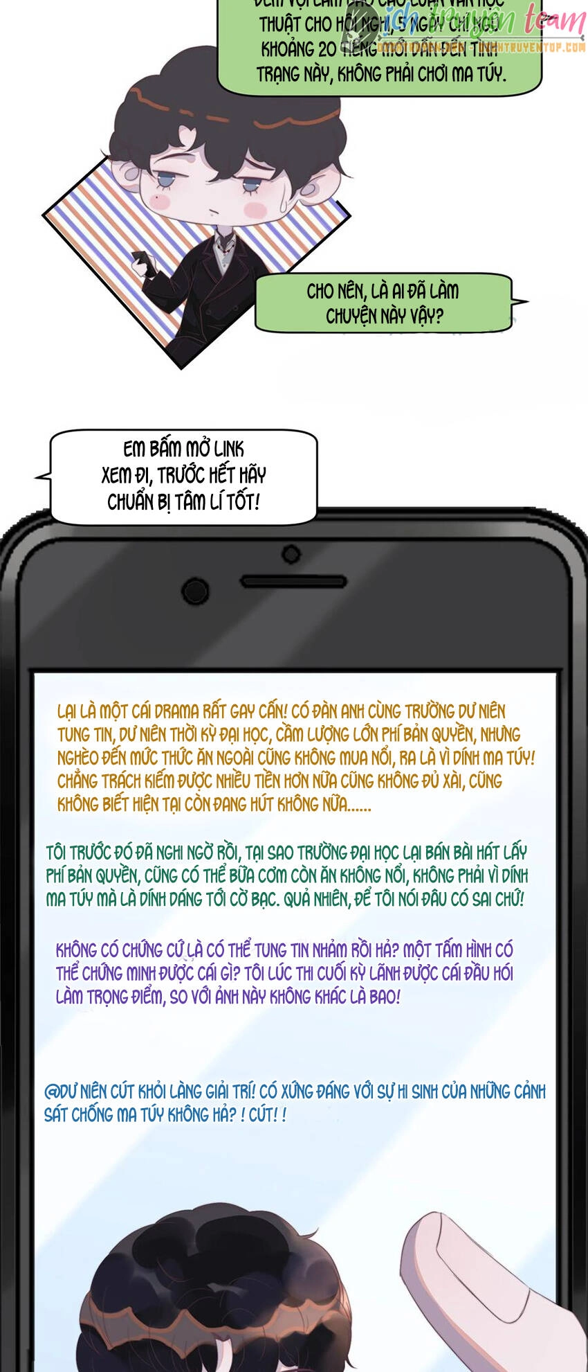 Nghe Nói Tôi Rất Nghèo Chapter 88 - 8