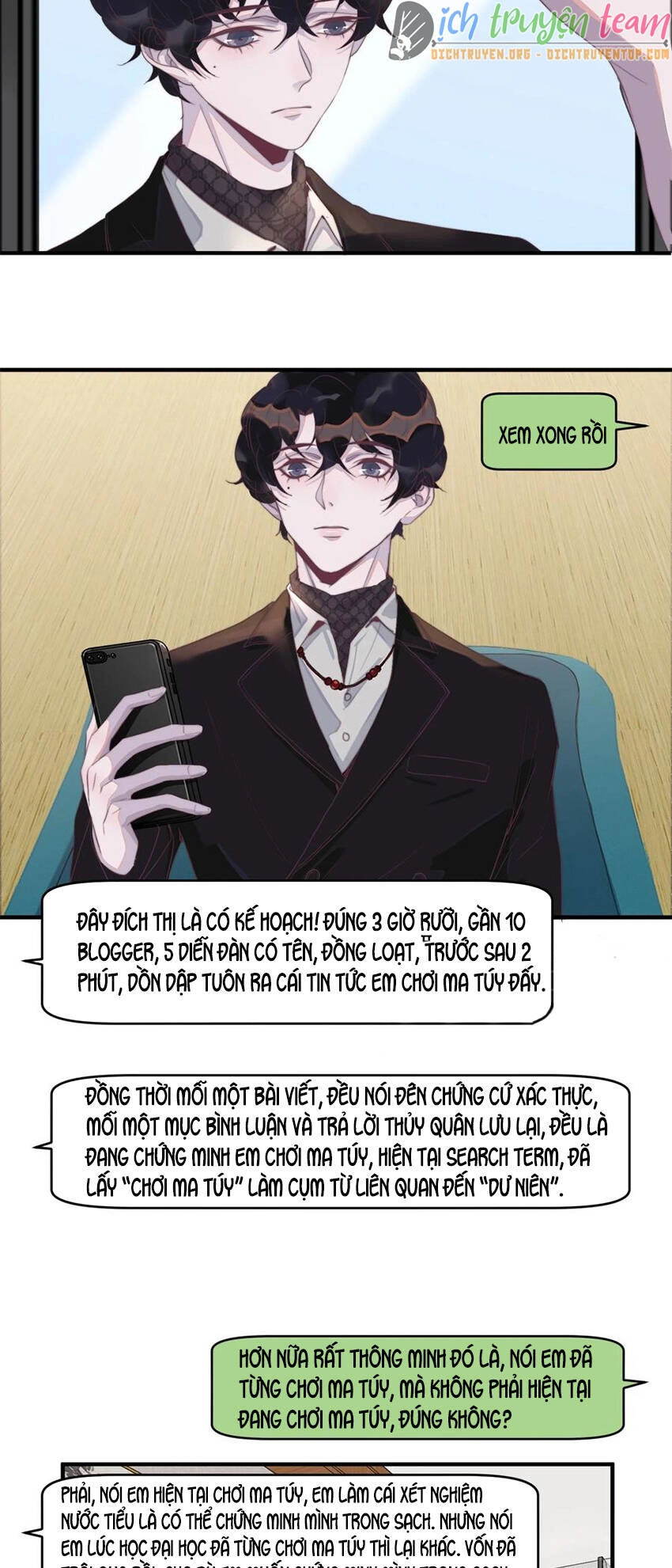 Nghe Nói Tôi Rất Nghèo Chapter 88 - 9