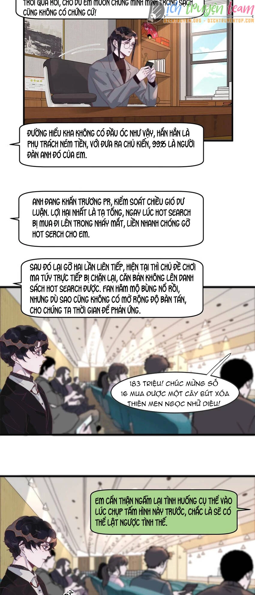 Nghe Nói Tôi Rất Nghèo Chapter 88 - 10