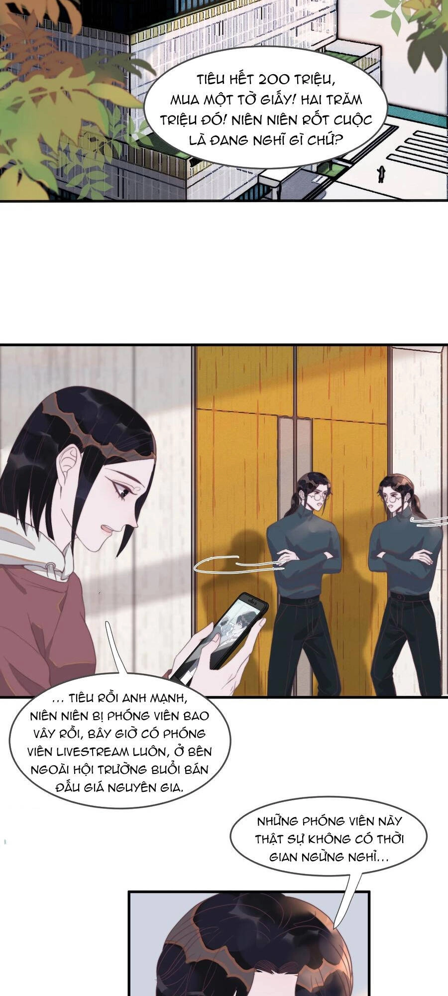 Nghe Nói Tôi Rất Nghèo Chapter 89 - 15