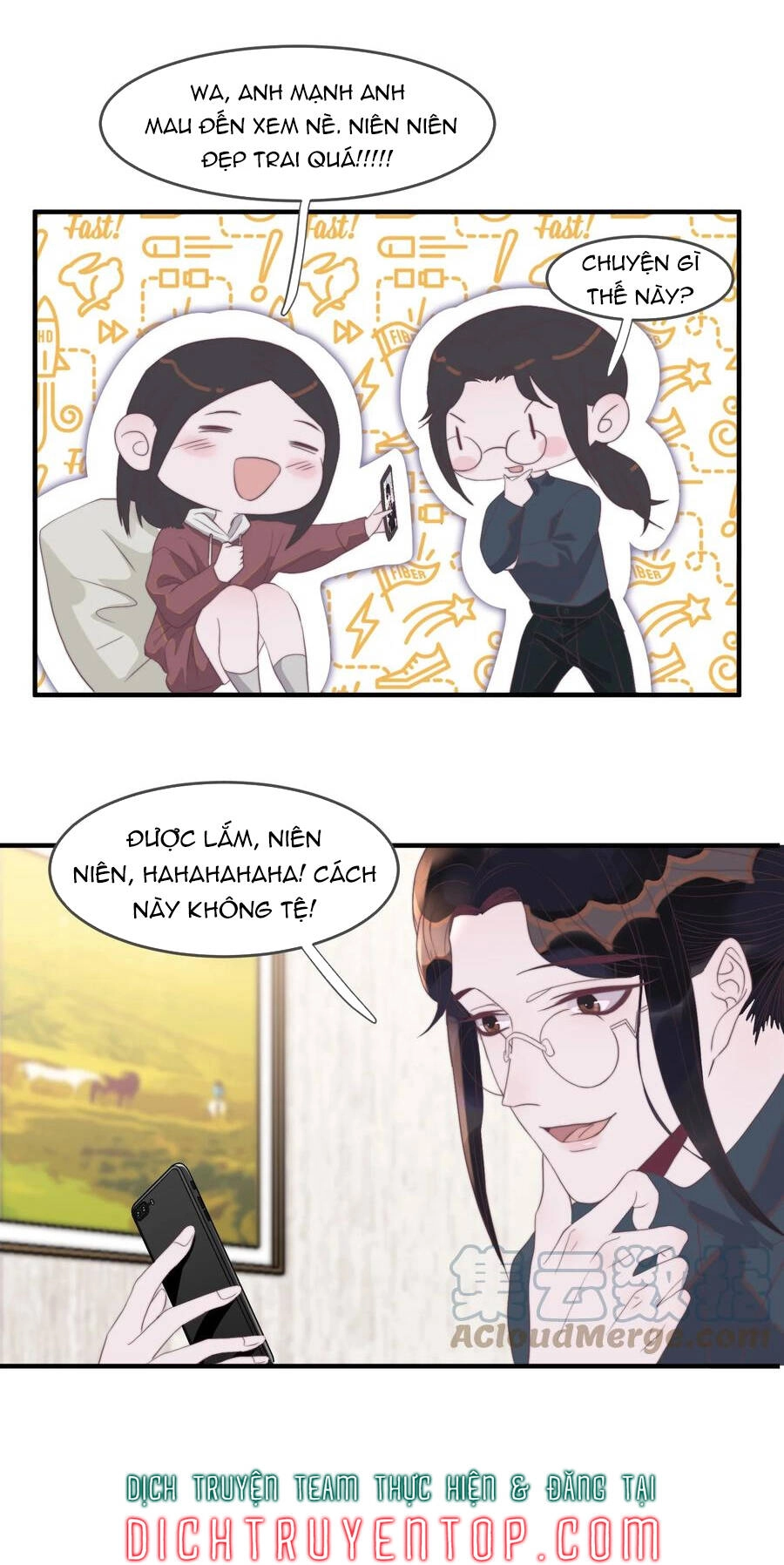 Nghe Nói Tôi Rất Nghèo Chapter 89 - 17