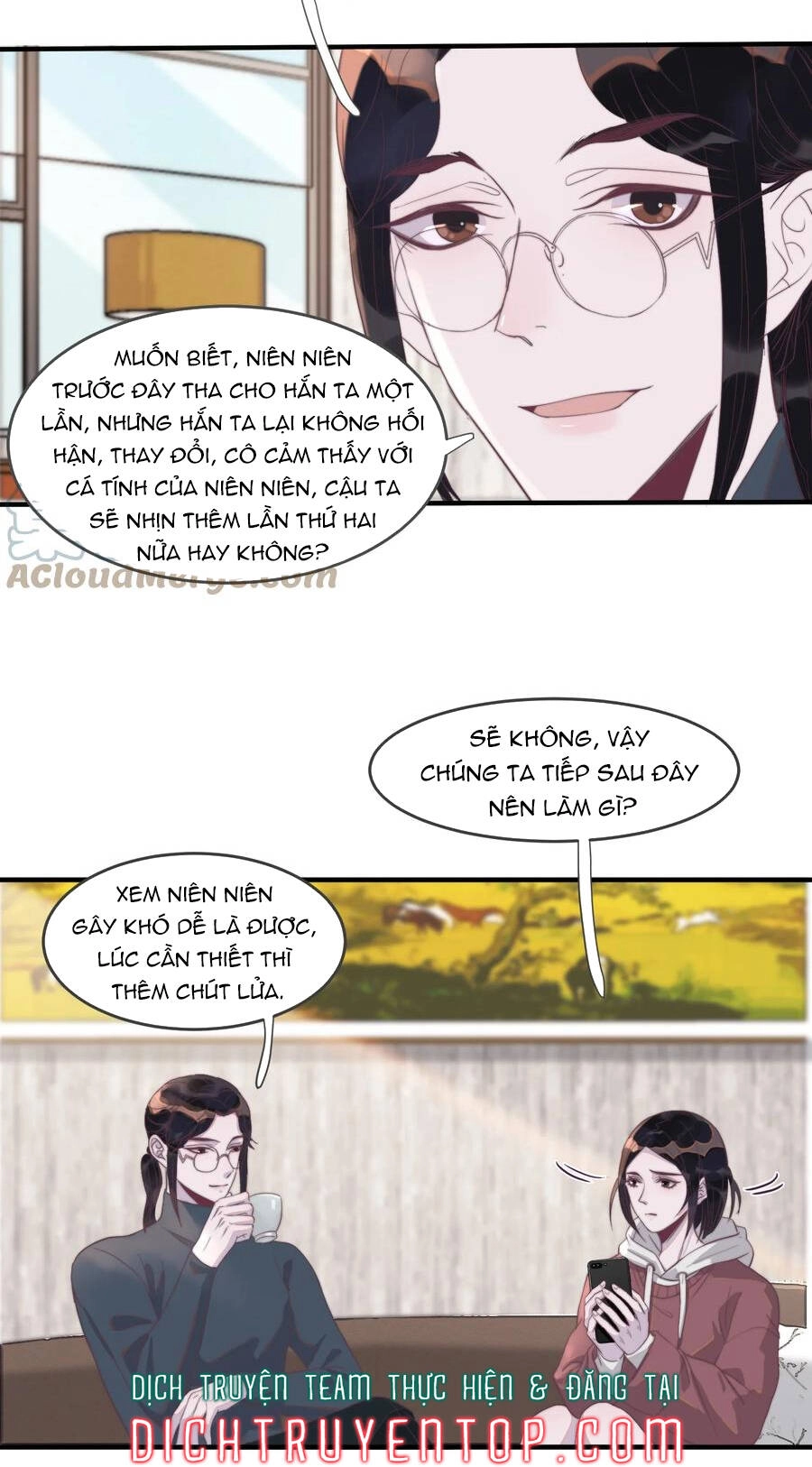 Nghe Nói Tôi Rất Nghèo Chapter 89 - 21