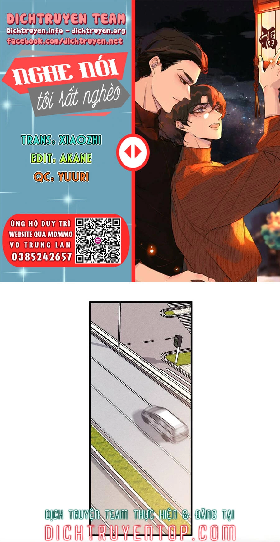 Nghe Nói Tôi Rất Nghèo Chapter 90 - 1