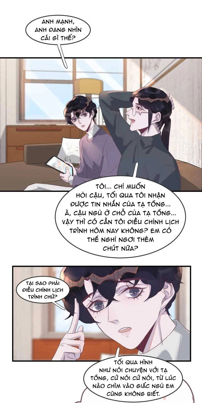 Nghe Nói Tôi Rất Nghèo Chapter 91 - 21