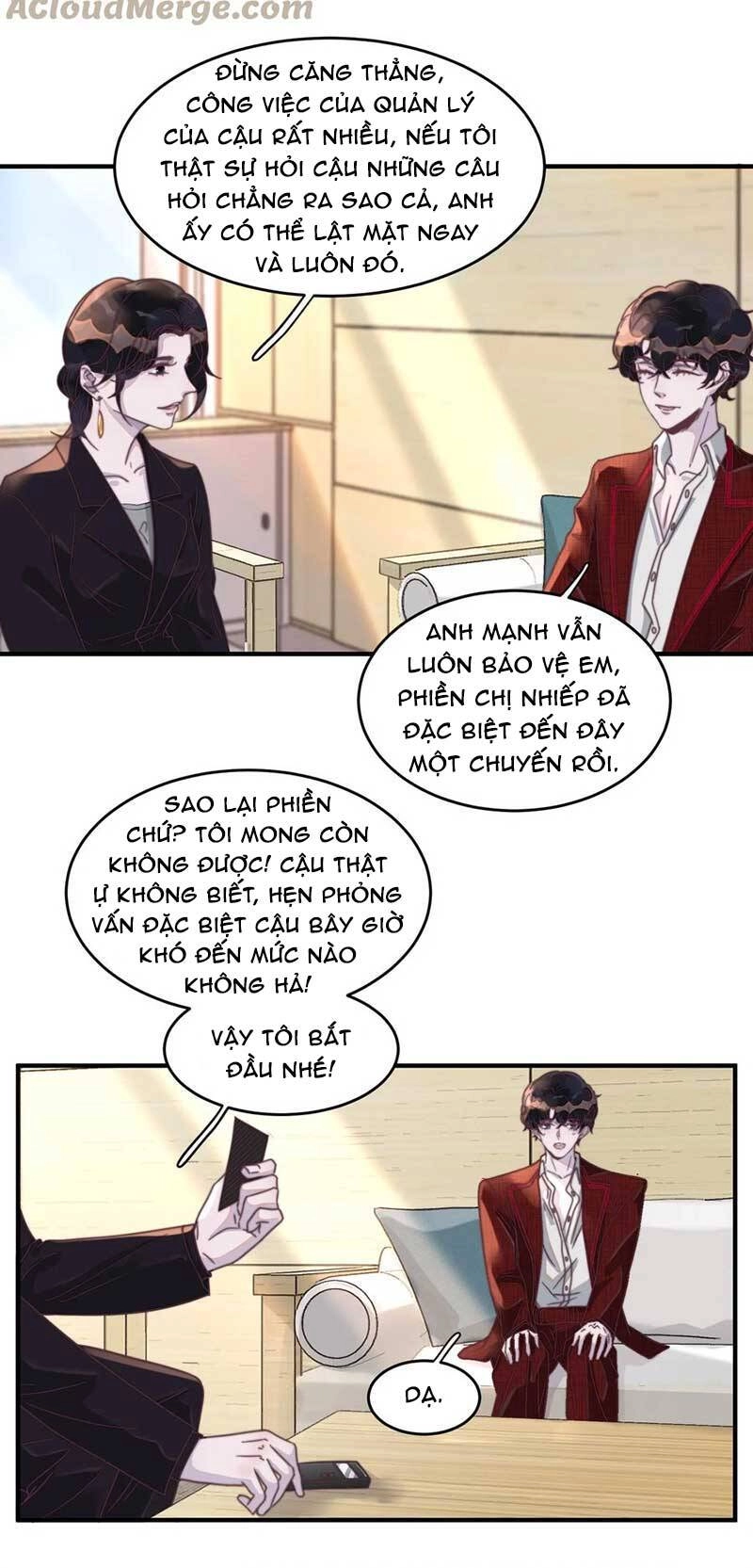 Nghe Nói Tôi Rất Nghèo Chapter 92 - 3