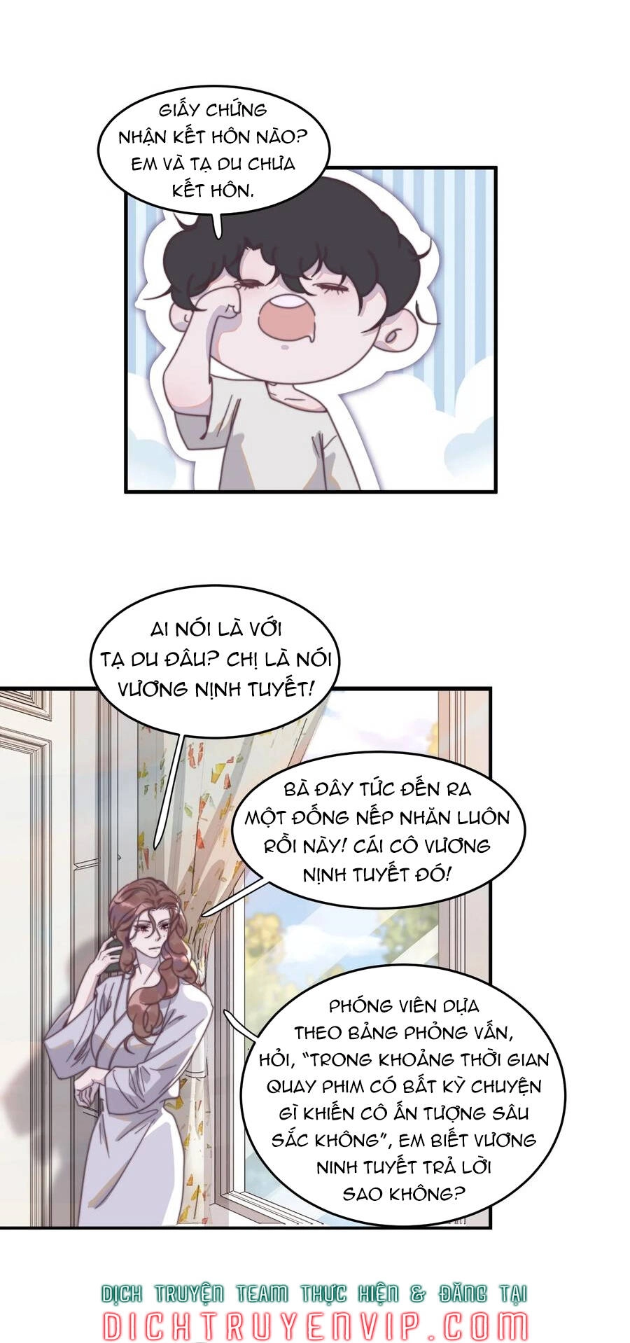 Nghe Nói Tôi Rất Nghèo Chapter 95 - 3