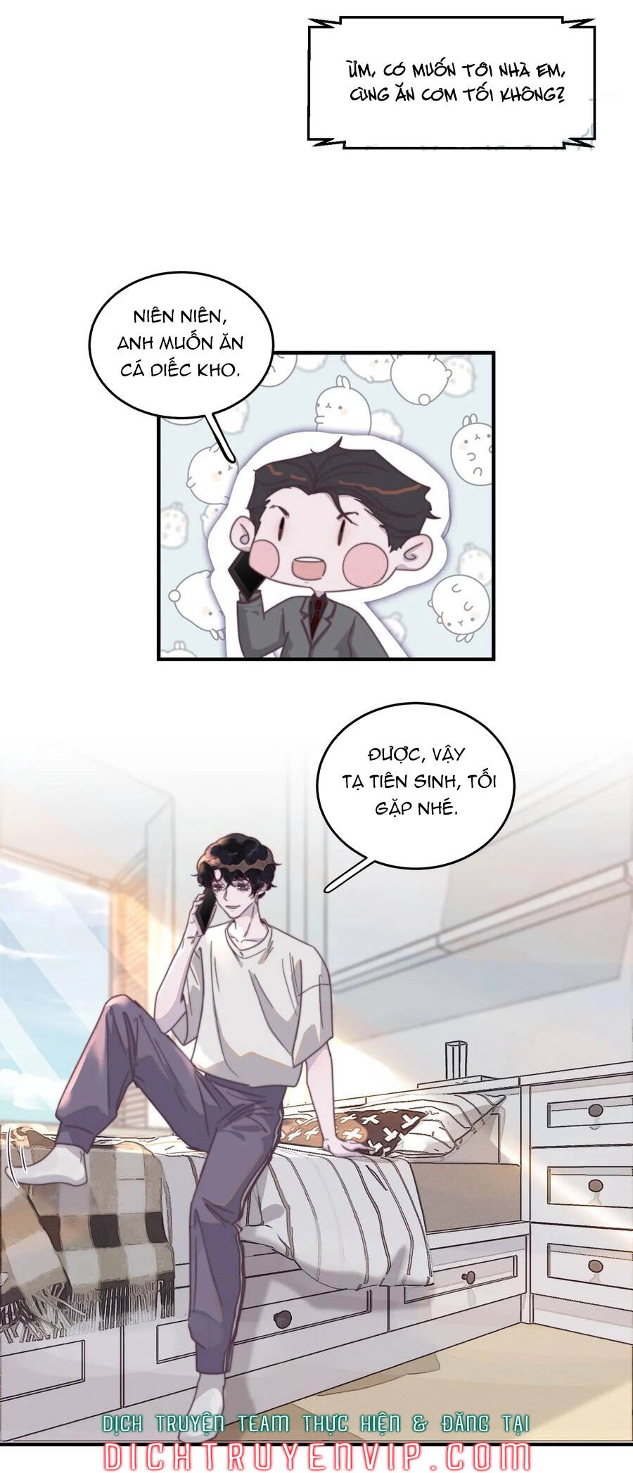 Nghe Nói Tôi Rất Nghèo Chapter 95 - 13