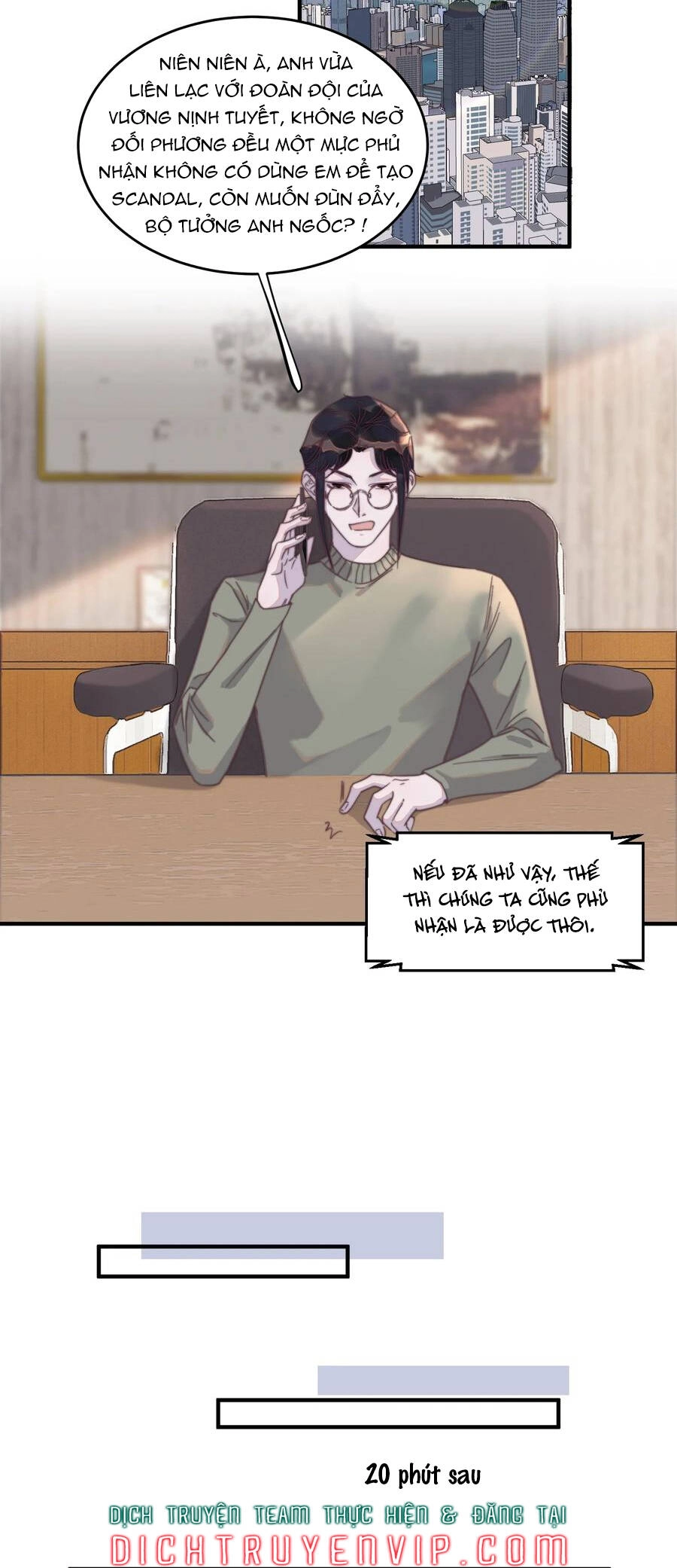 Nghe Nói Tôi Rất Nghèo Chapter 95 - 15