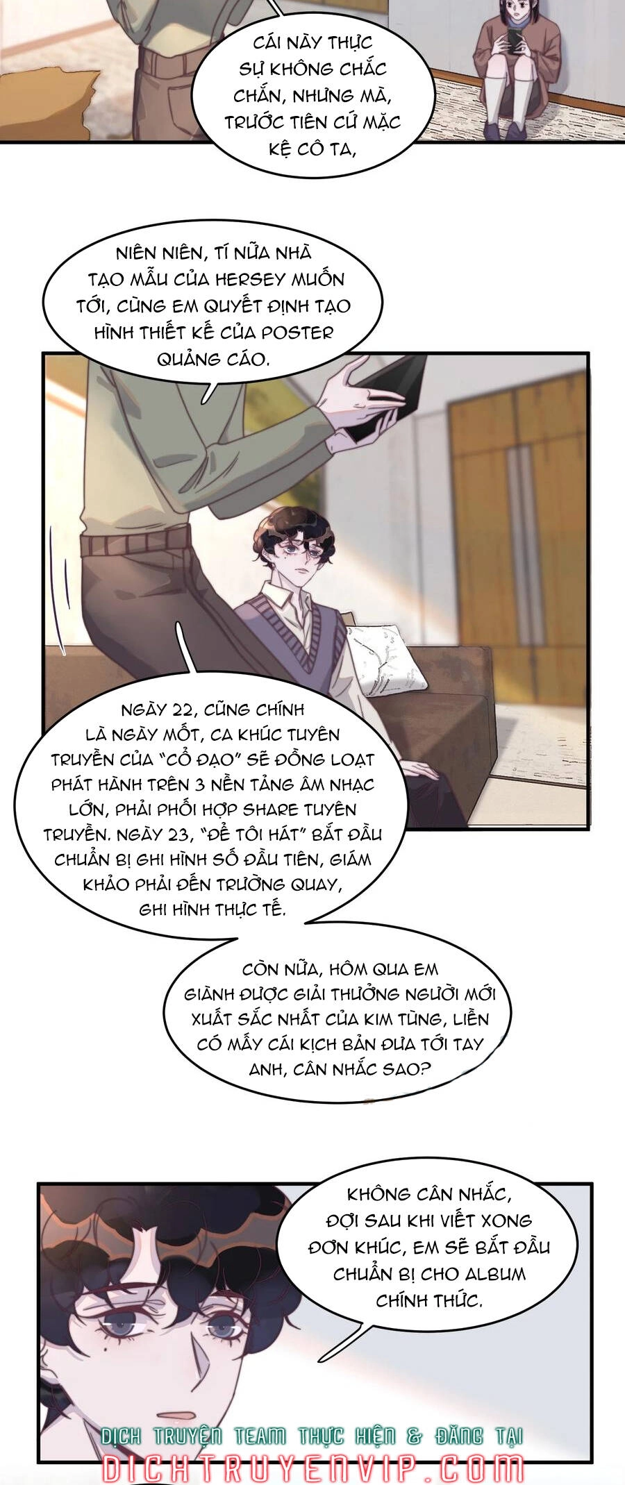 Nghe Nói Tôi Rất Nghèo Chapter 95 - 21