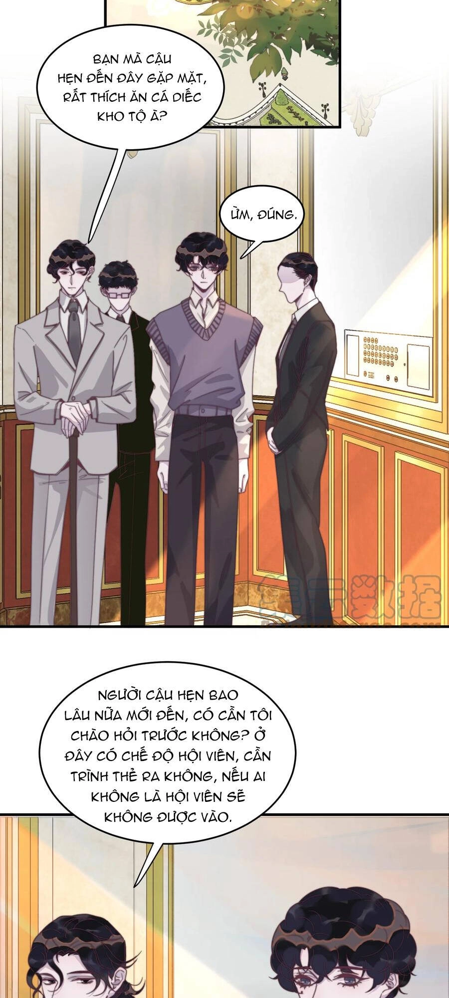 Nghe Nói Tôi Rất Nghèo Chapter 96 - 4