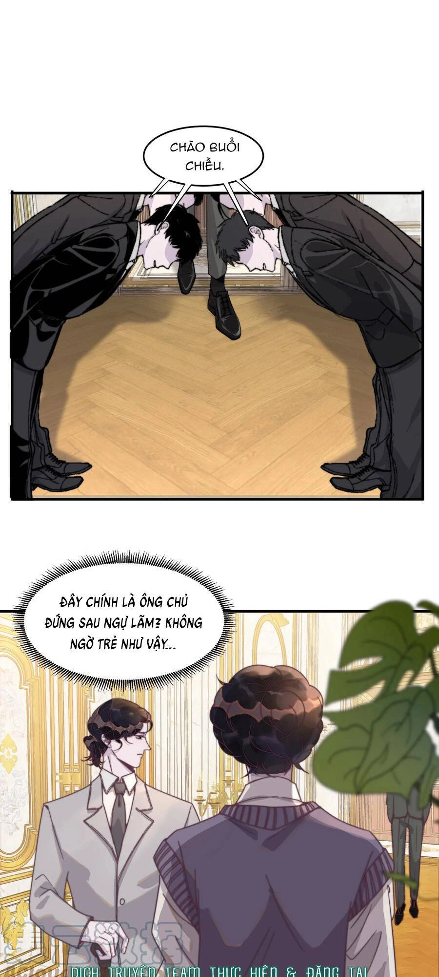 Nghe Nói Tôi Rất Nghèo Chapter 96 - 9