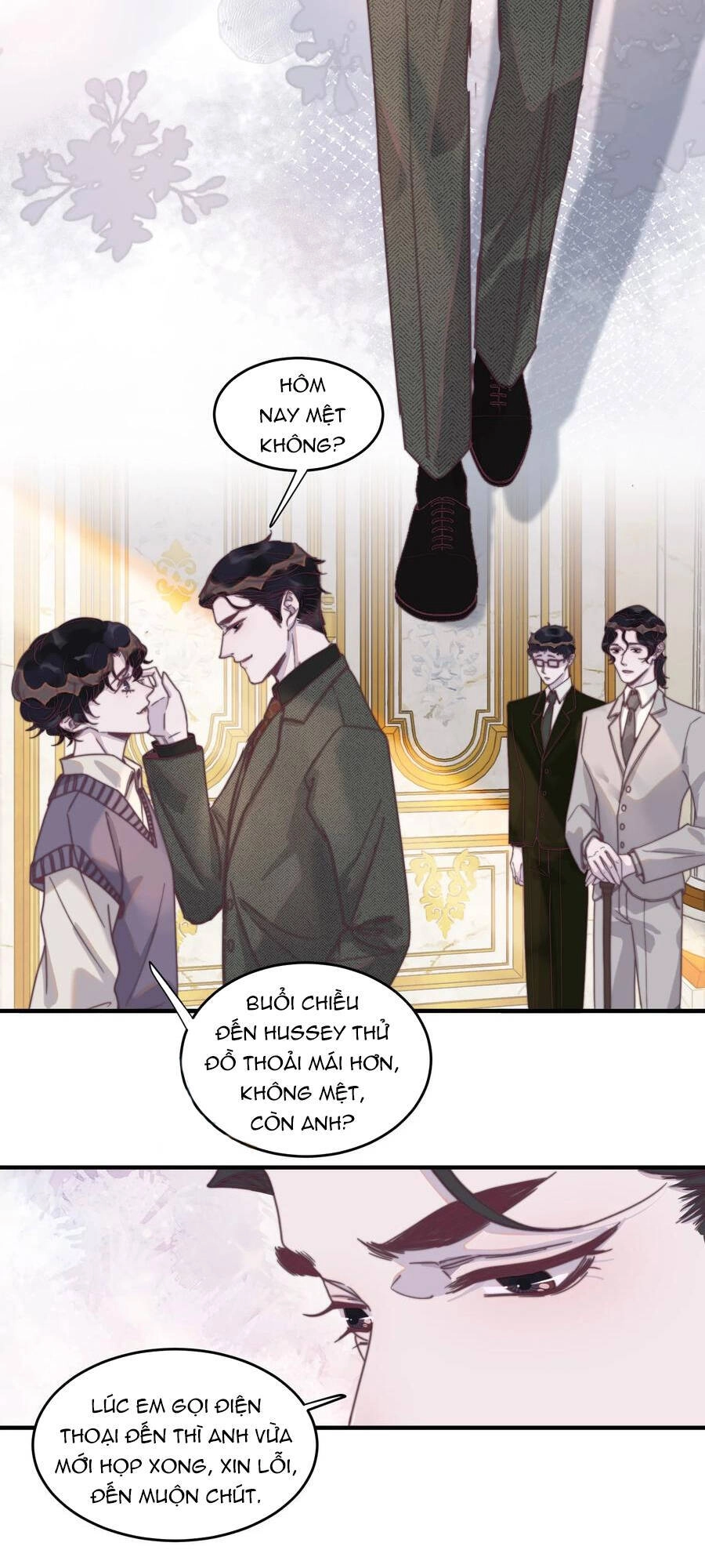 Nghe Nói Tôi Rất Nghèo Chapter 96 - 12