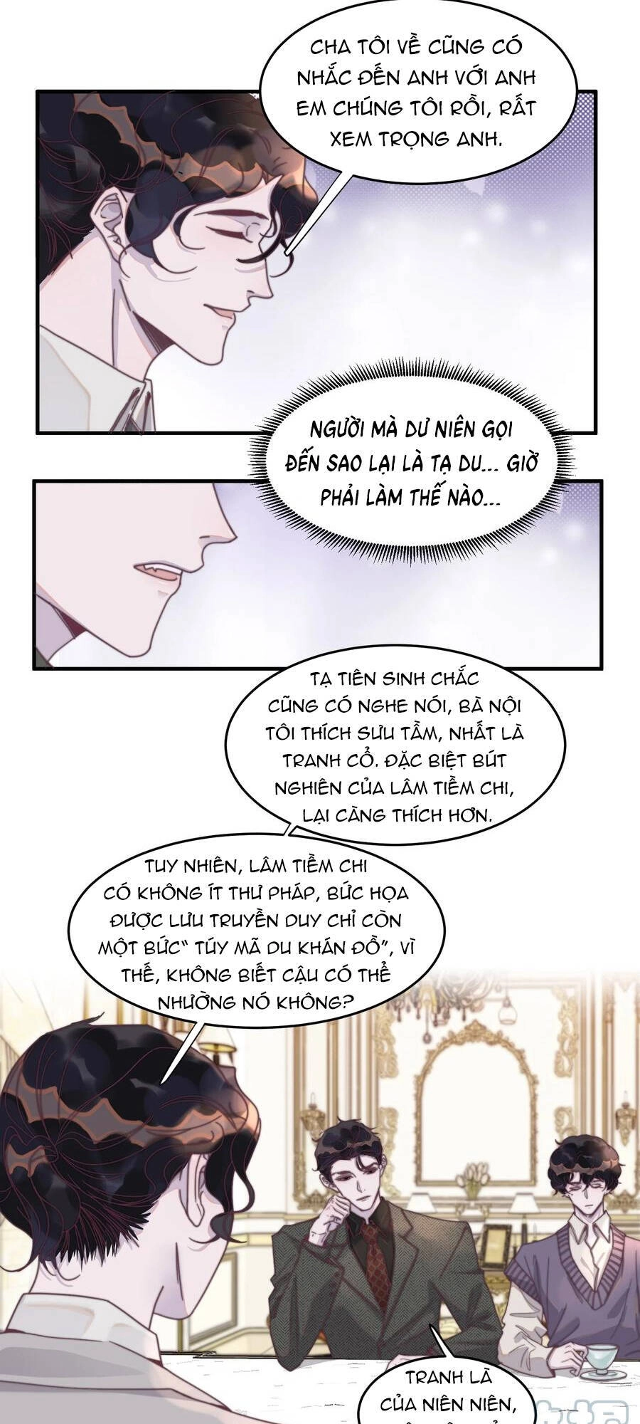 Nghe Nói Tôi Rất Nghèo Chapter 96 - 18