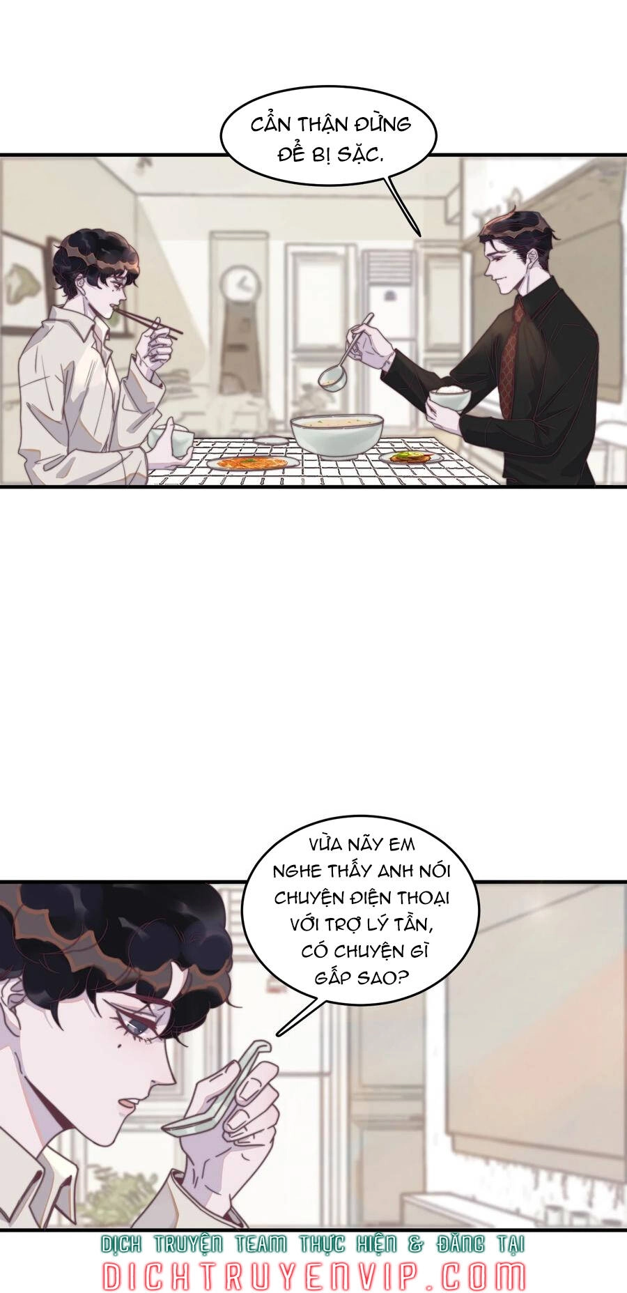 Nghe Nói Tôi Rất Nghèo Chapter 96 - 28