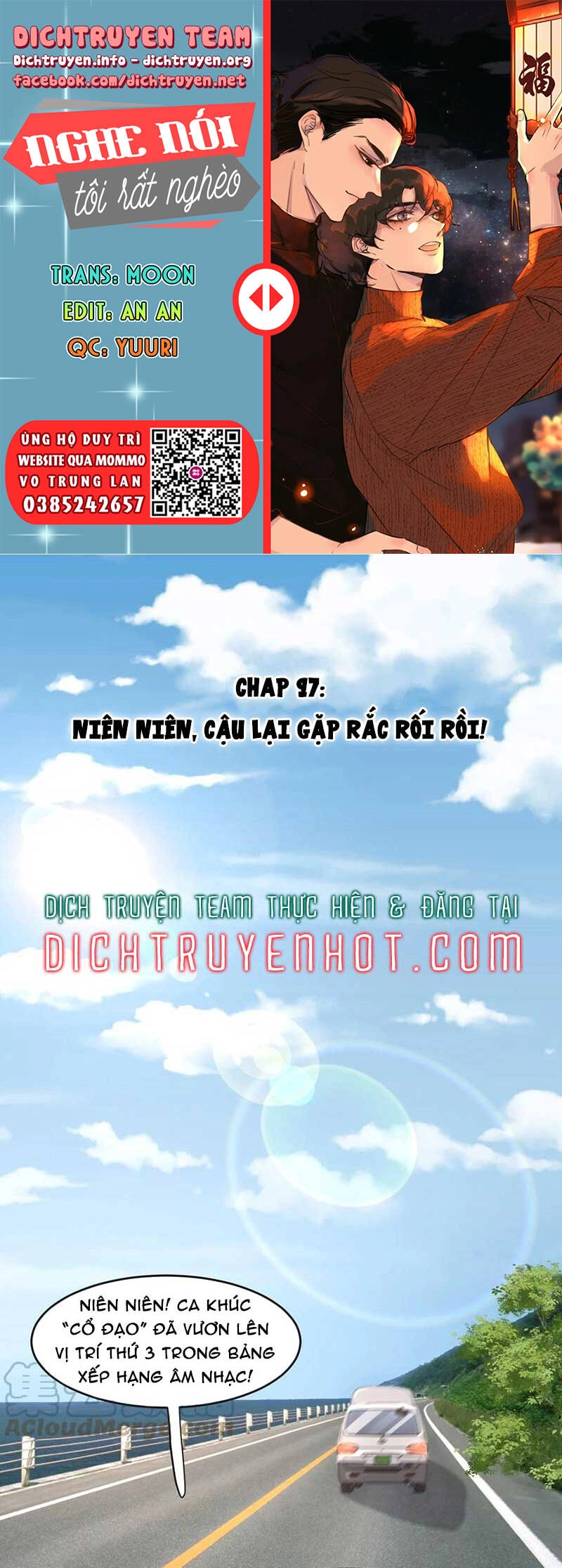 Nghe Nói Tôi Rất Nghèo Chapter 97 - 2