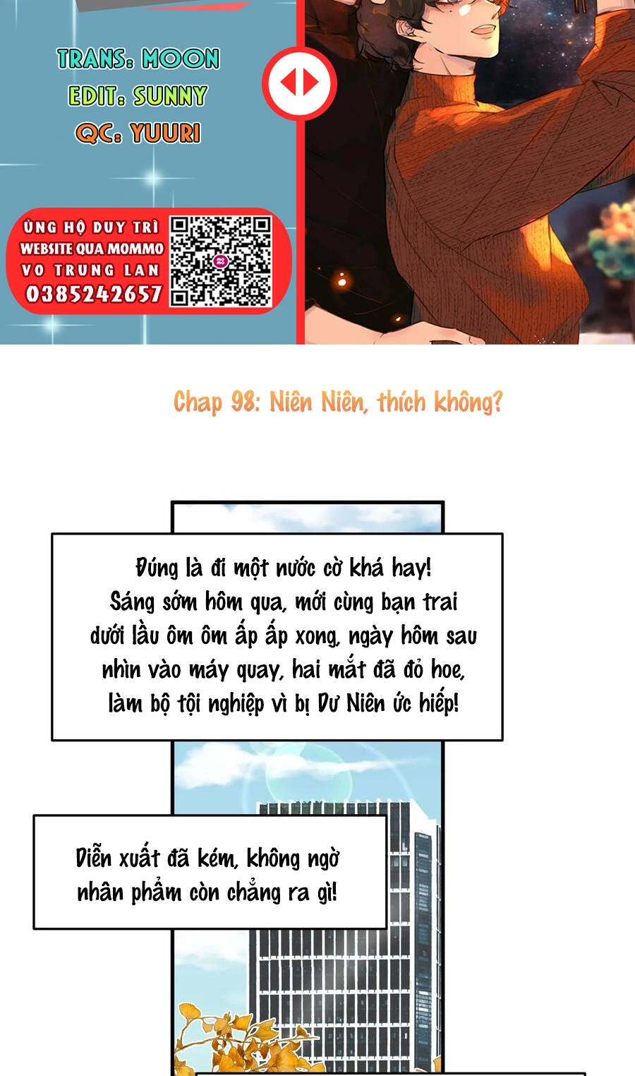 Nghe Nói Tôi Rất Nghèo Chapter 98 - 2