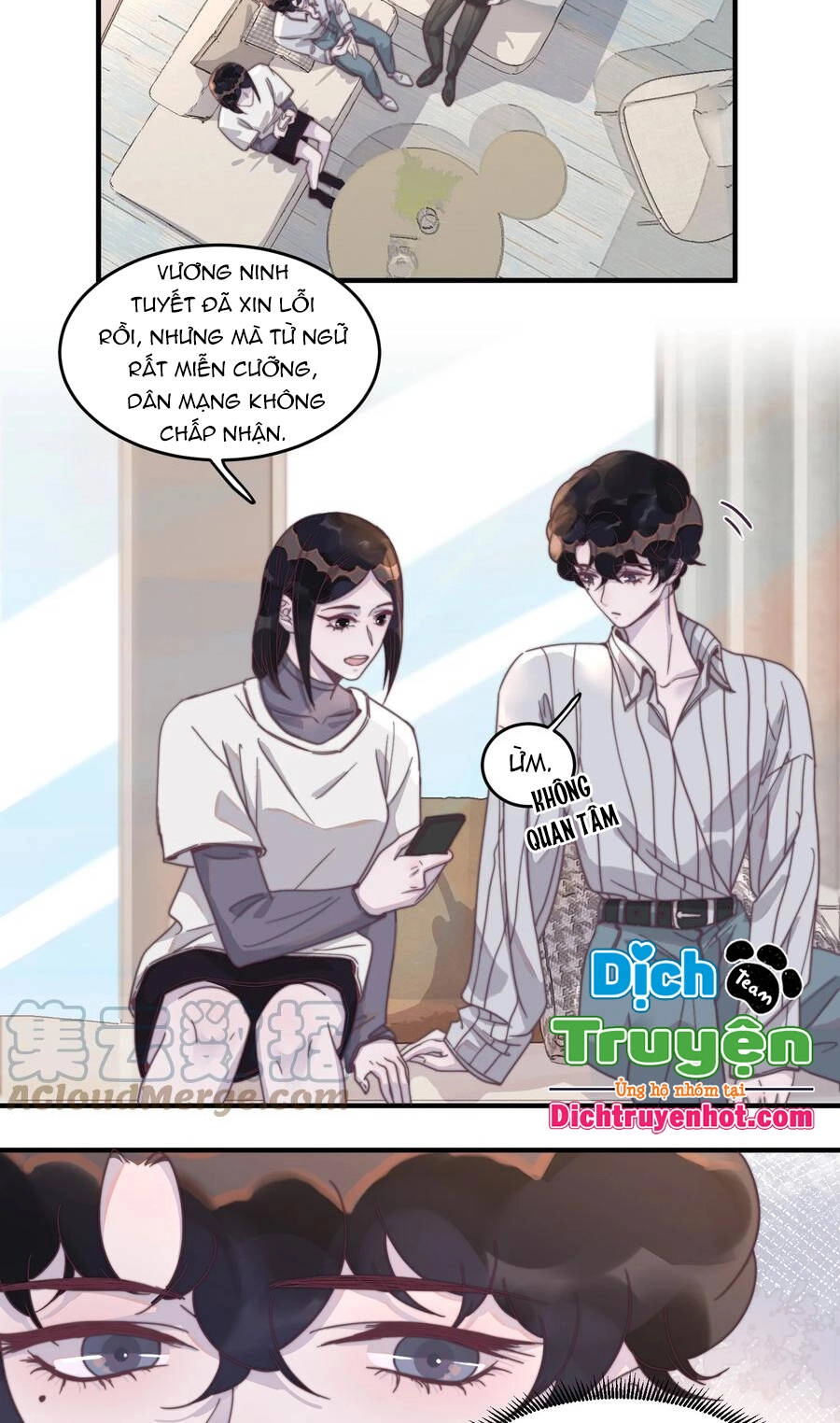 Nghe Nói Tôi Rất Nghèo Chapter 98 - 10