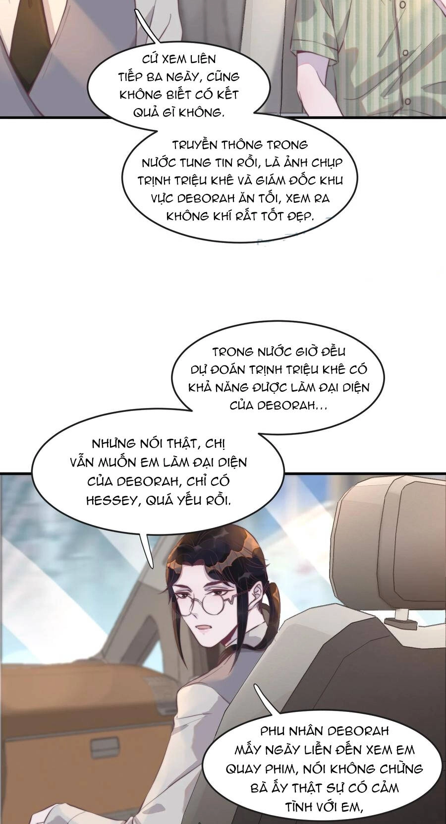 Nghe Nói Tôi Rất Nghèo Chapter 101 - 3