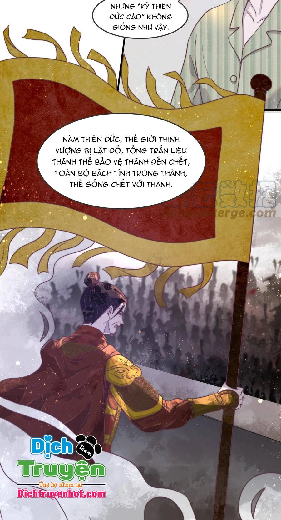 Nghe Nói Tôi Rất Nghèo Chapter 101 - 10