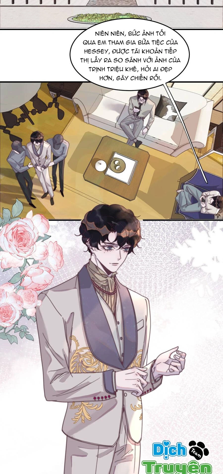 Nghe Nói Tôi Rất Nghèo Chapter 102 - 3