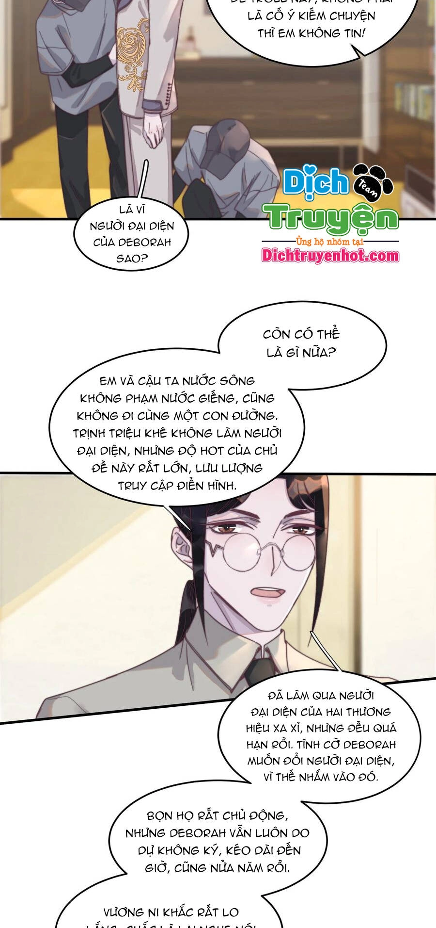 Nghe Nói Tôi Rất Nghèo Chapter 102 - 5
