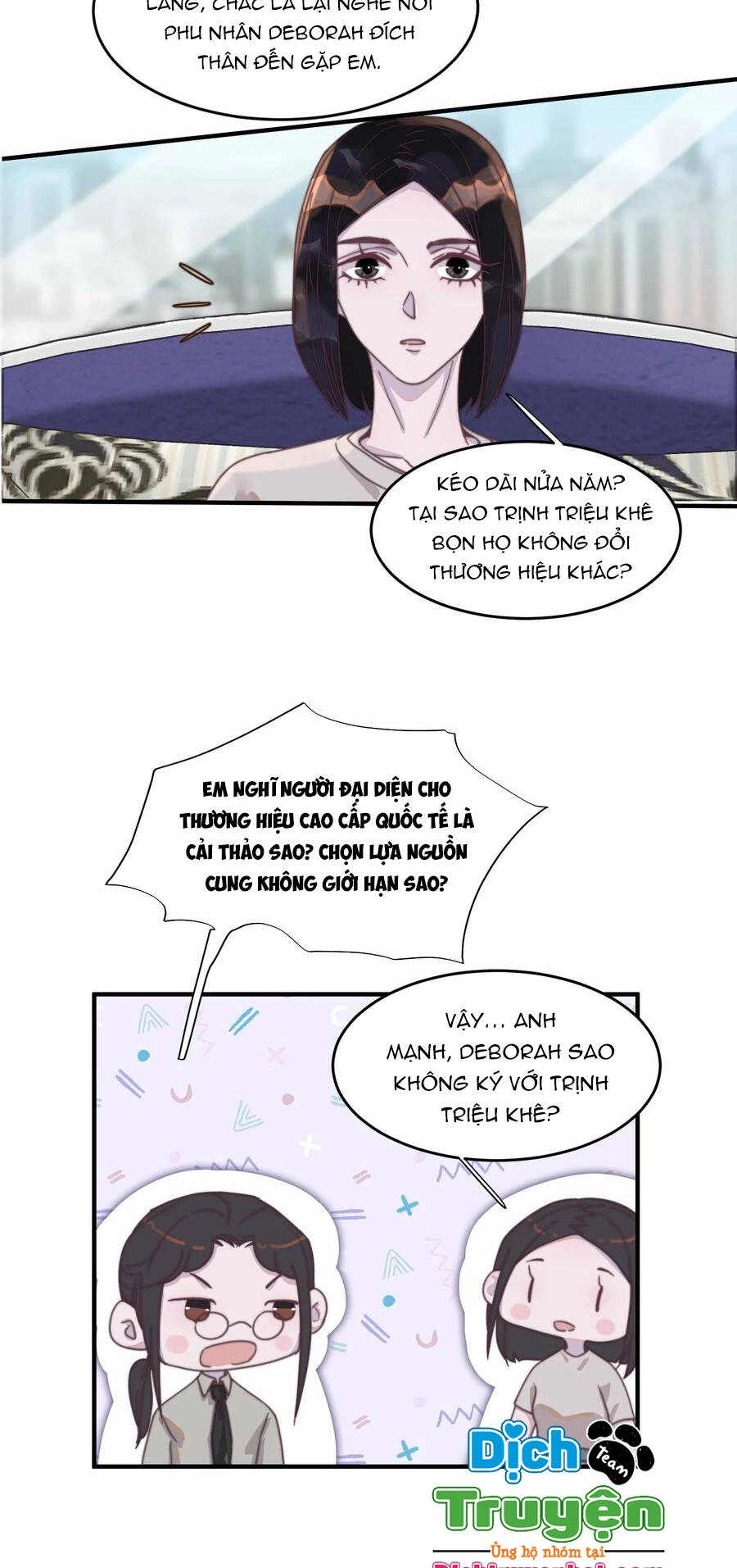 Nghe Nói Tôi Rất Nghèo Chapter 102 - 7