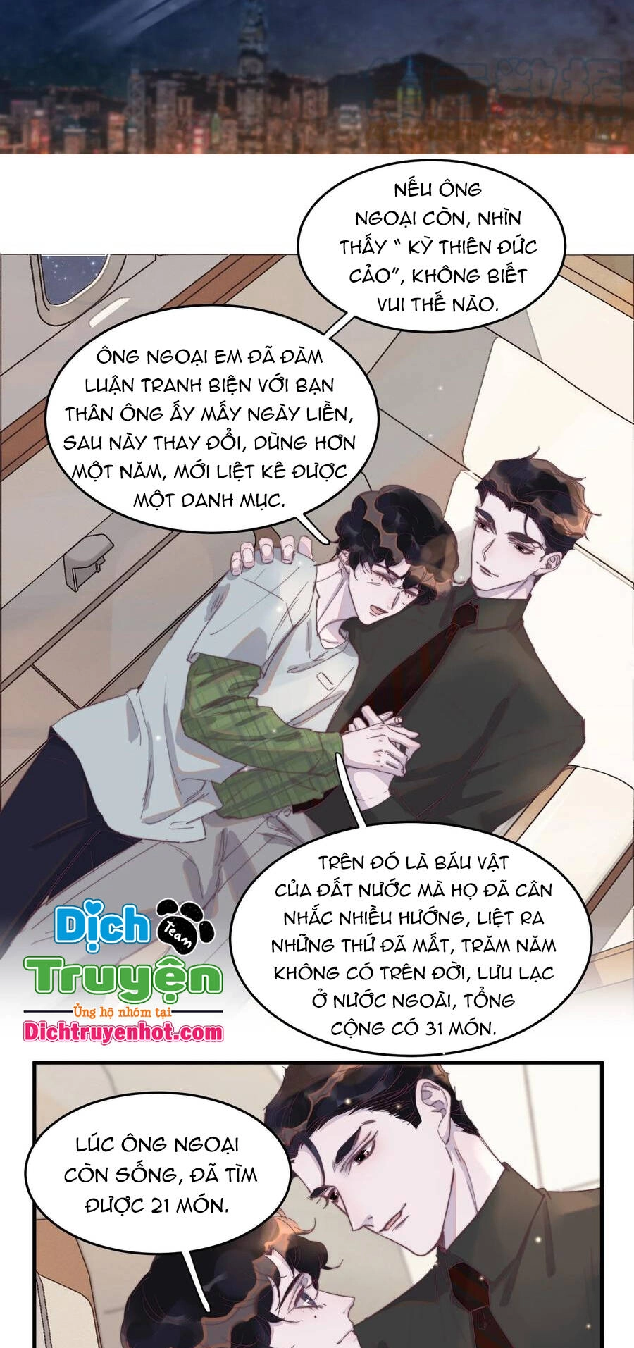 Nghe Nói Tôi Rất Nghèo Chapter 102 - 21